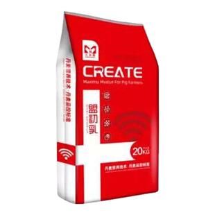 大农盟盟初乳乳猪开口料快速诱食上食快代母乳大农盟教槽料