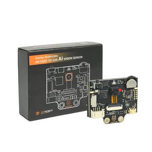 二哈识图 (HuskyLens)Gravity: AI 视觉 摄像头 模块 兼容树莓派