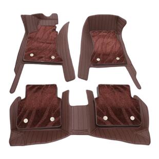 丰田荣放汽车脚垫 新 老款RAV4专用全包围星空毯脚垫 上层替换垫