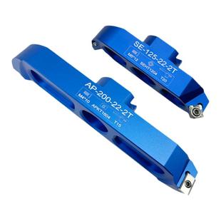 桥式刀盘铝刀盘BT30BT40数控飞刀盘90度面铣刀盘45度桥式铣刀盘