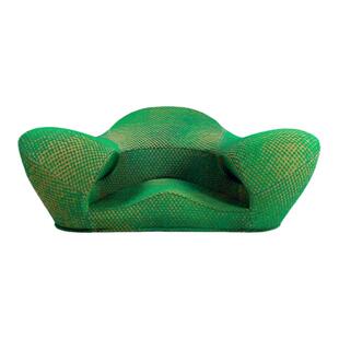 [限量款]心冥想坐垫打坐禅修专用座具盘腿沙发椅茶室进口面料高端