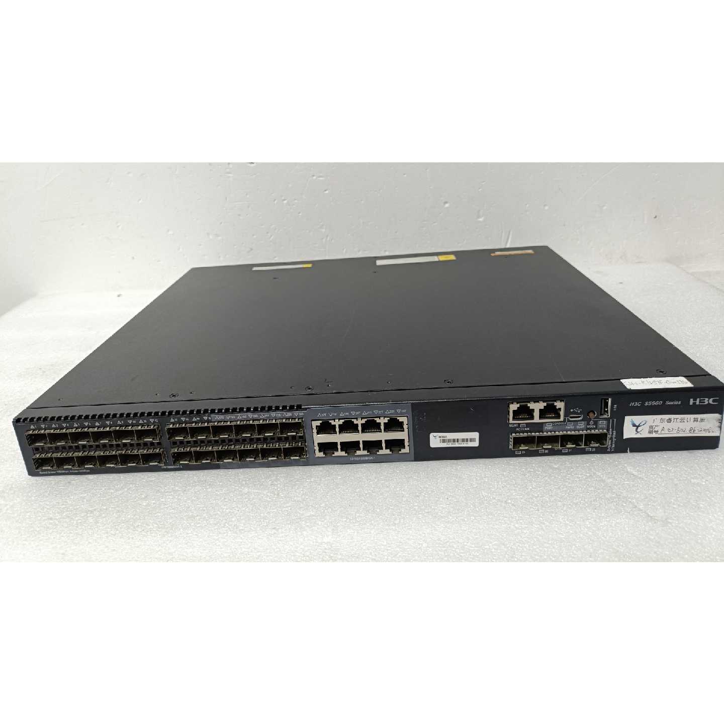【议价-可维修】H3C S5560X-30F-EI 工控备件 工业自动化配件 全