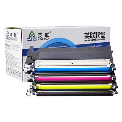英联 适用惠普118A MFP 178nw 150nw 178nw粉盒150a 179fnw碳粉盒 W2080A W2082A W2083打印机粉盒W1132A硒鼓