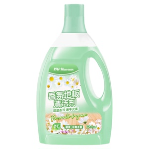 地板清洁剂瓷砖拖地专用杀菌洗地清洁液持久留香不留水印官方旗舰