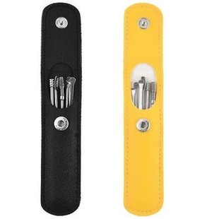 挖耳勺掏耳神器不锈钢采耳工具套装儿童专用可视发光大人螺旋按摩