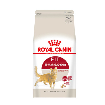 腐败猫-royalcanin理想体态2kg