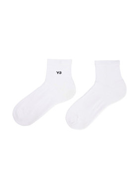 Y-3山本耀司春季新品中筒袜