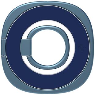 可折叠磁吸手机指环支架桌面支撑架超薄追剧神器手机扣360度旋转