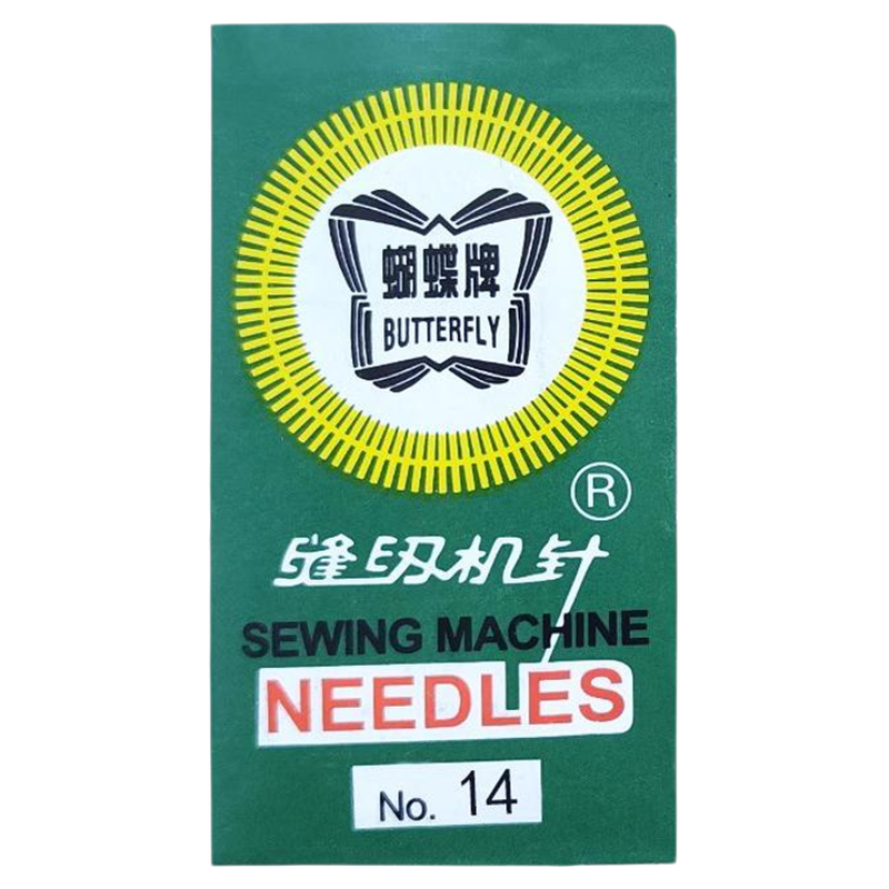 家用小型缝纫机专用机针