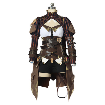 崩坏学园三维尔薇cosplay服装