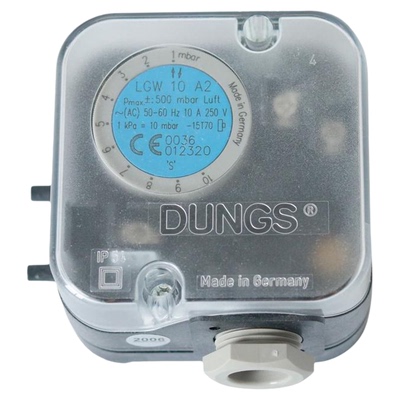 德国冬斯压力开关监测压力