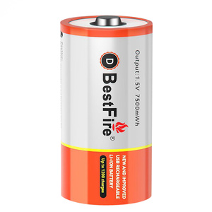 1号可充电电池专用1.5V