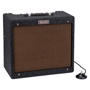 Fender芬达音箱BLUES JUNIOR IV 30周年款全电子管吉他音箱