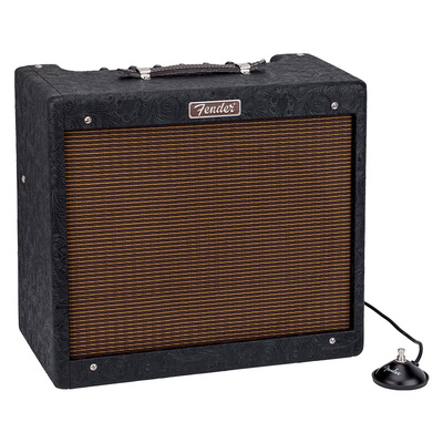 Fender芬达音箱BLUES JUNIOR IV 30周年款全电子管吉他音箱