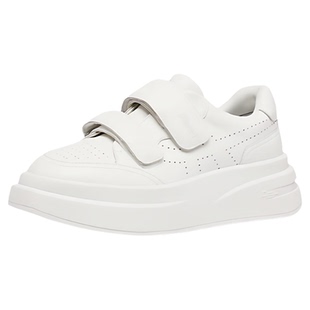 【线上臻享】ASH女鞋2026春夏新款INGENUE魔术贴小白鞋休闲板鞋