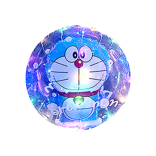 网红儿童灯笼气球卡通动物手持发光波波球中球夜市地推摆摊小玩具