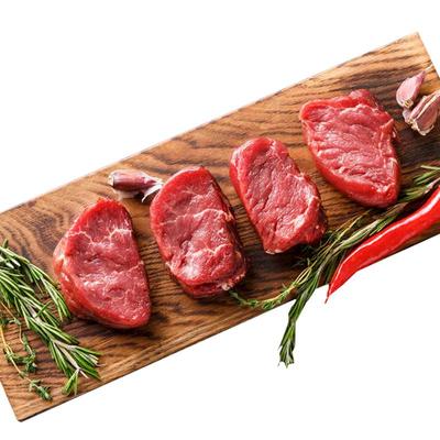 和牛原切菲力新鲜西餐食材