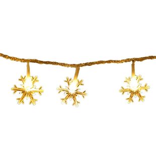 新年红灯笼装饰灯串LED小彩灯串灯窗户阳台挂饰春节过年氛围灯带