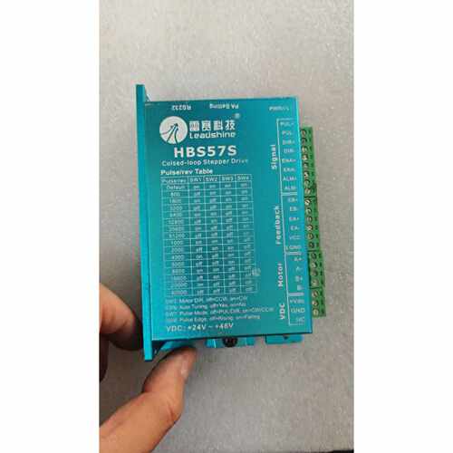 询雷赛HBS57S闭环步进驱动器