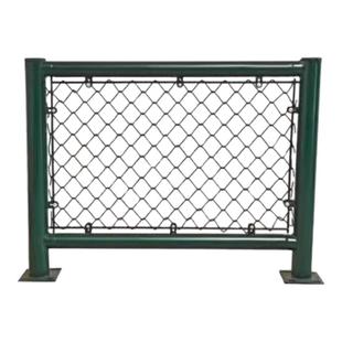运动场围栏网定制加厚网球篮球羽毛球匹克球足球乒乓球体育场围网