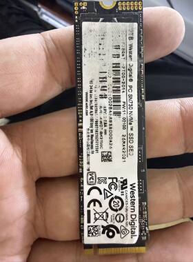 可维修议价  西数sn7302t固态真假之前好用的现在不认盘了当的