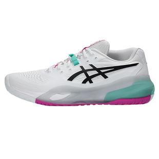 ASICS亚瑟士女子网球鞋匹克COURT FF3专业RXR9减震Game FF运动鞋