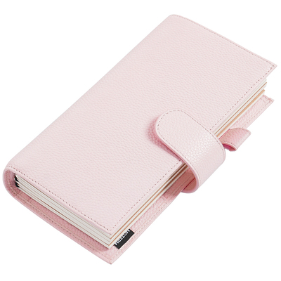 moterm旅行本标准尺寸真皮TN手账