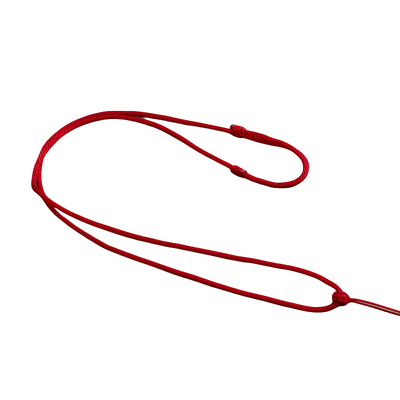 手工编织红绳柔软亲肤吊坠挂脖绳
