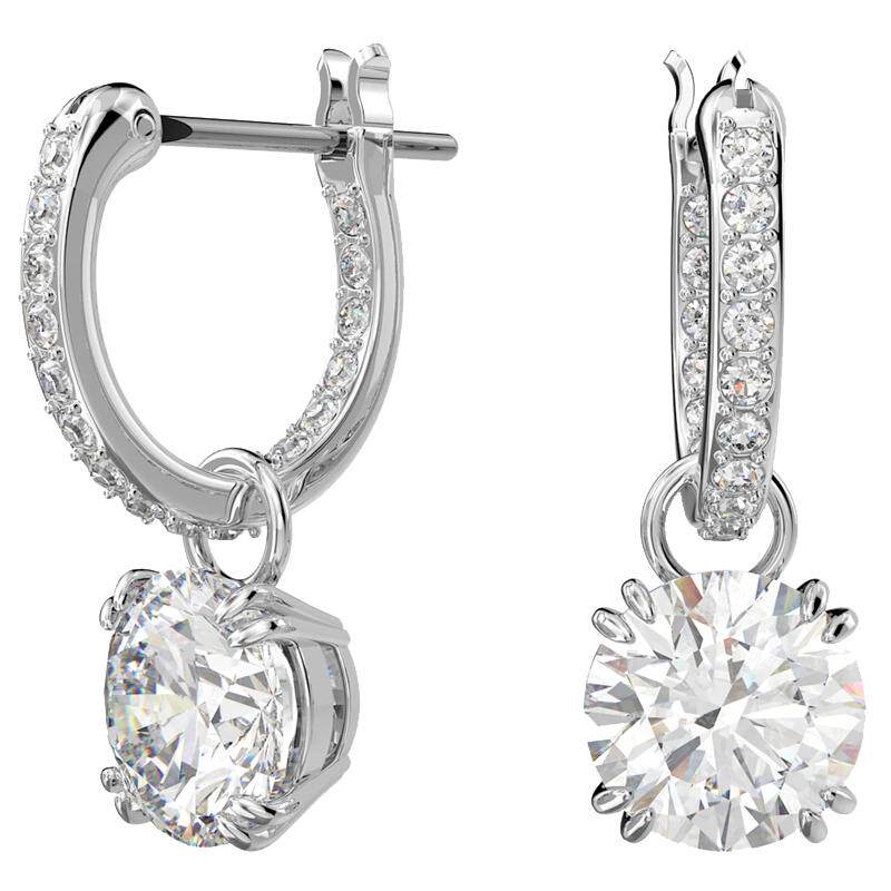 Swarovski/施华洛世奇水滴形耳环