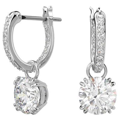 Swarovski/施华洛世奇水滴形耳环