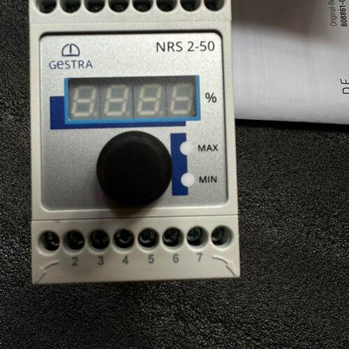 【询价】Gestra NRS 2-50，液位开关，原厂件，。适用