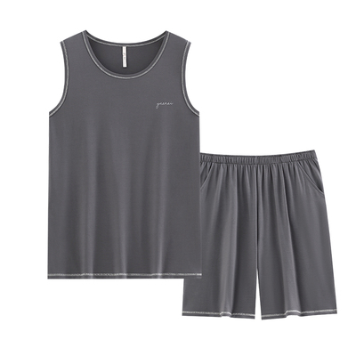 【商场同款】悦内男士莫代尔睡衣