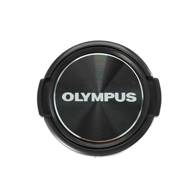奥林巴斯单反em510饼干镜头保护盖14-42mm37镜头盖epl817mpen前盖