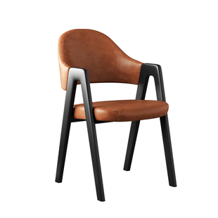 餐桌椅2025新款餐椅家用极简餐厅靠背椅子卧室宿舍书桌学习写字椅