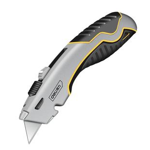 得力美工刀重型全钢加厚壁纸刀墙纸刀美工裁纸刀具多功能切割神器