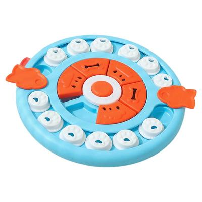 狗狗玩具藏食漏食益智解闷发声宠物嗅闻丰容玩具边牧大小型犬用品