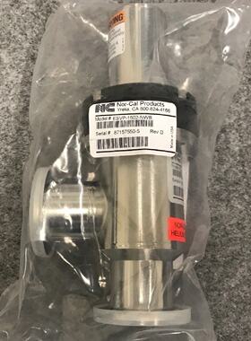 Nor-Cal ESVP-1502-NWB 气动角阀—议价