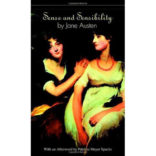 预售 【中商原版】理智与情感英文原版小说英文版Sense and Sensibility简奥斯汀Jane Austen 进口英文原版书 世界经典名著