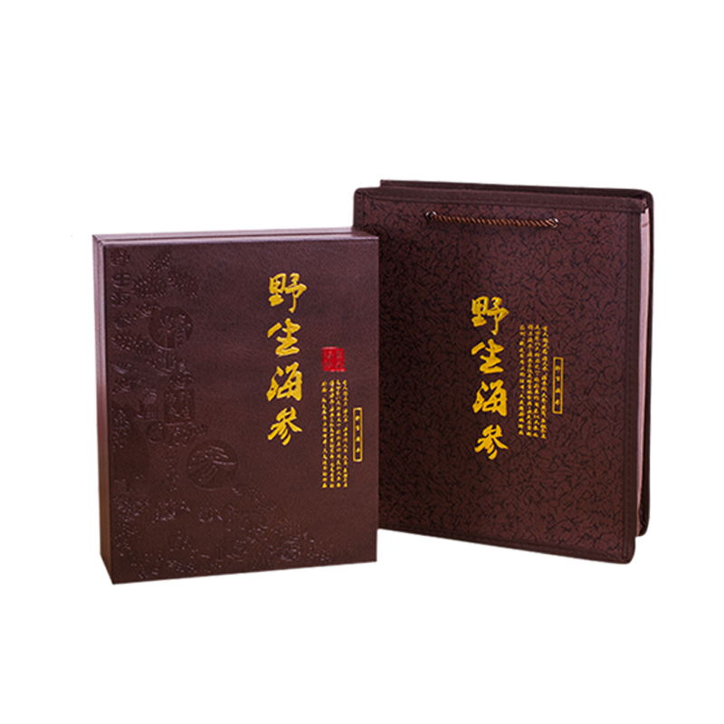 海参礼盒高档包邮包装盒