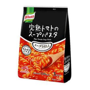 日本家乐泡面味之素Knorr意大利面 奶油蘑菇完熟番茄浓汤意面速食