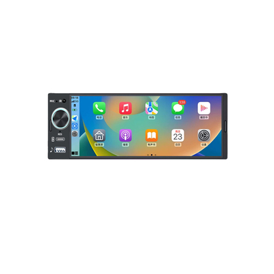 6.28寸IPS触摸屏车载carplay车机