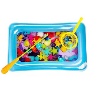 遇水变大脱模儿童泡水玩具颜料水精灵玩具 女孩模具水里脱膜玩具