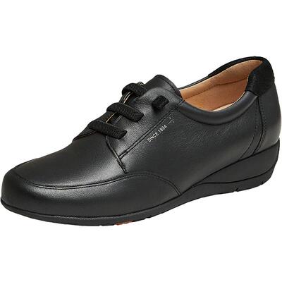 Bata深口单鞋女2026春季商场新款时尚通勤牛皮软底休闲鞋APZ21AMX