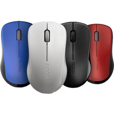 商务办公静音便携省电无线鼠标