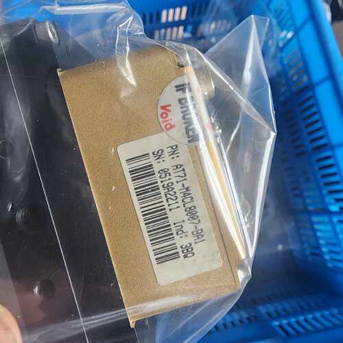 【议价】E2V AT71-M4CL8007-A1 拆机