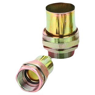 防爆挠性接头管快速接头防爆软管接头防爆配件管接头防爆压管接头