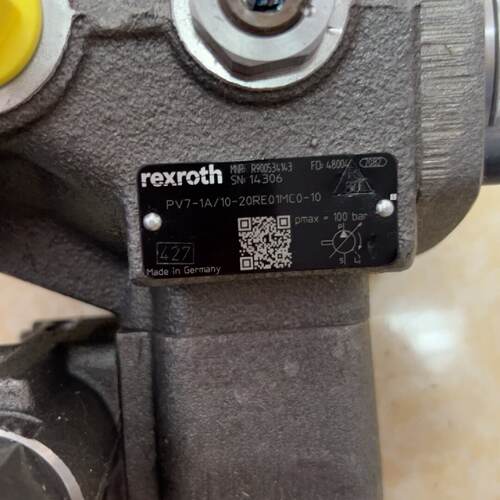 询力士乐REXROTH