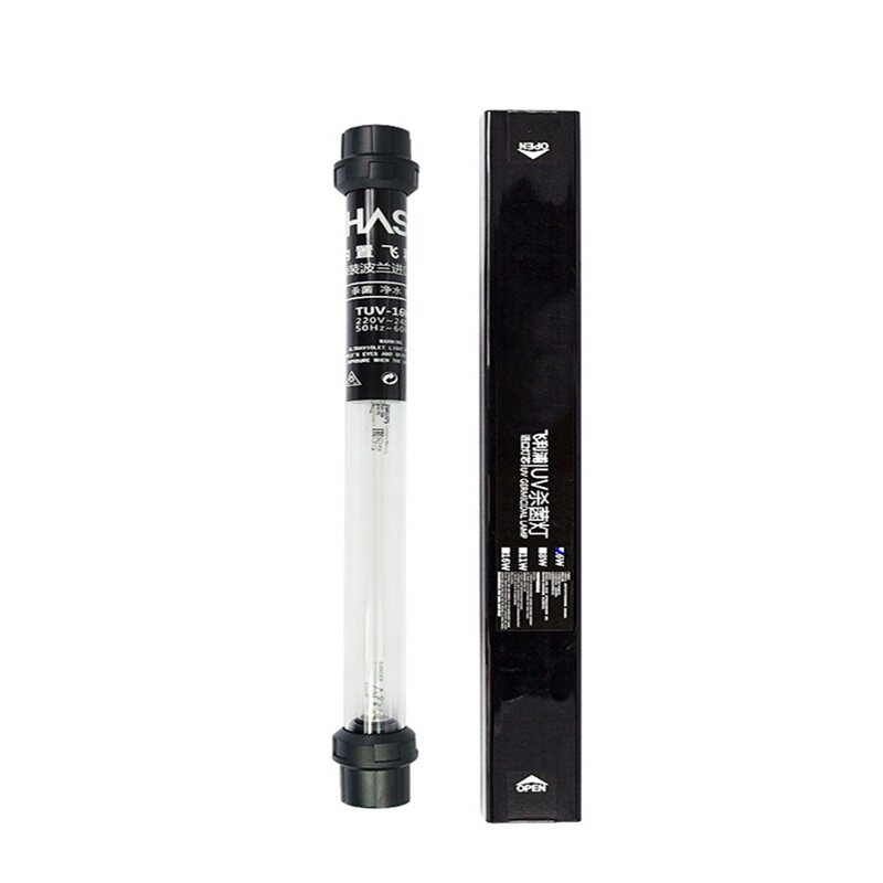 飞利浦鱼池杀菌灯鱼缸除藻专用uv潜水式户外紫外线灯水池灭菌消毒