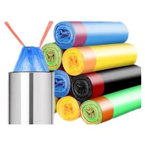 加厚手提式家用塑料袋厨房清洁袋宿舍用促销款垃圾袋