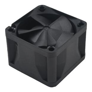 SNOWFAN 4CM4028高速大风力16000转24V双滚珠工业变频器散热风扇